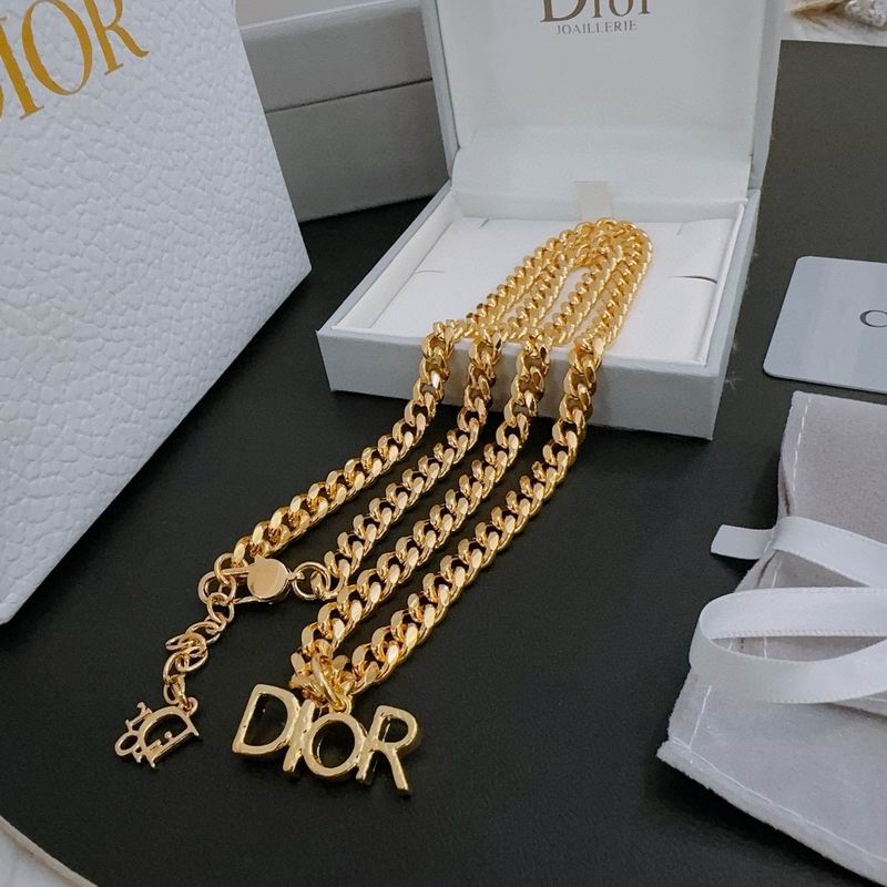 Dior Necklace 05lyr329 (8)